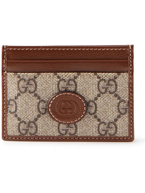 card holder gucci ผู้ชาย|gucci wallet.